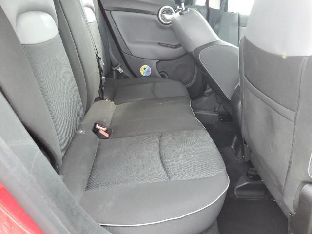 2016 Fiat 500X Easy