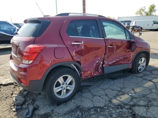 2020 Chevrolet Trax 1LT