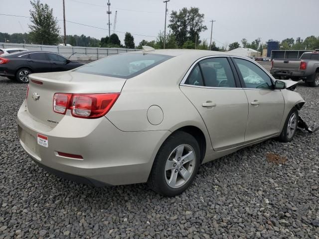 2016 Chevrolet Malibu Limited LT