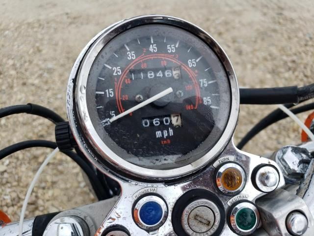 2009 Honda CMX250 C
