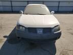 2004 Nissan Sentra SE-R Spec V