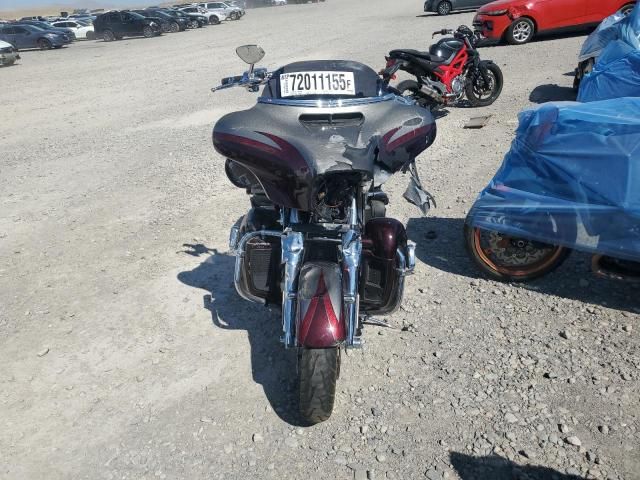 2015 Harley-Davidson Flhtkse CVO Limited