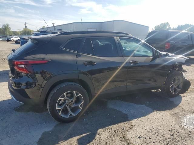 2025 Chevrolet Trax 1LT