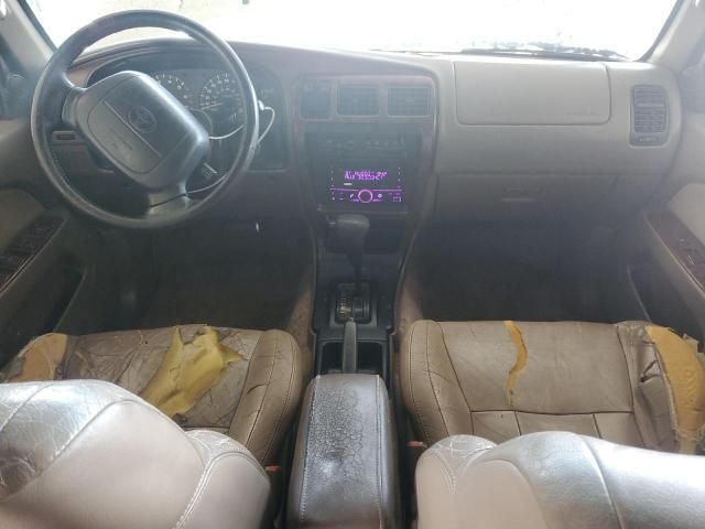 1997 Toyota 4runner Limited