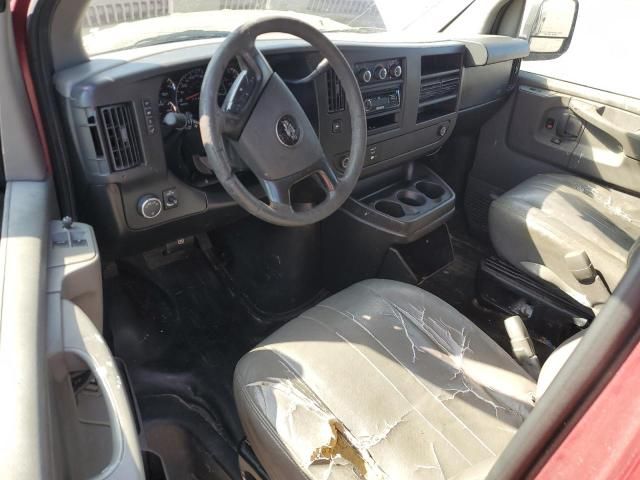 2009 Chevrolet Express G3500