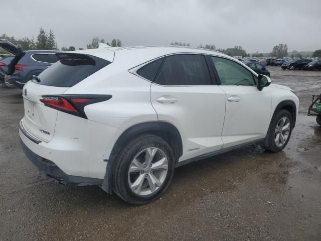2015 Lexus NX 300H