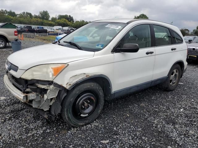 2007 Honda CR-V LX