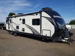 Heartland Trailer salvage cars for sale: 2019 Heartland Tland 262RB