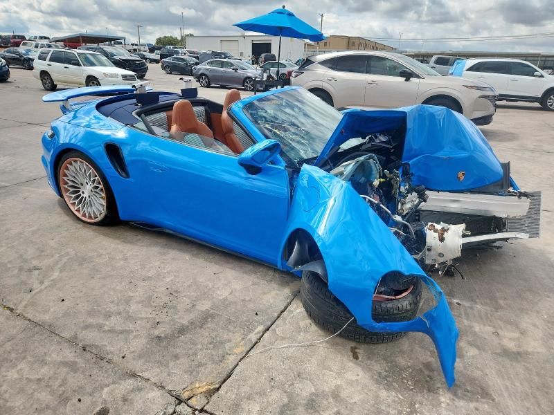 2024 Porsche 911 Turbo