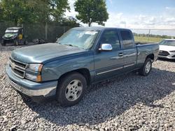 2006 Chevrolet Silverado C1500 en venta en Cicero, IN