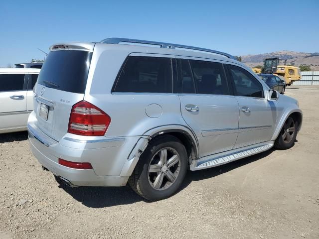 2009 Mercedes-Benz GL 550 4matic