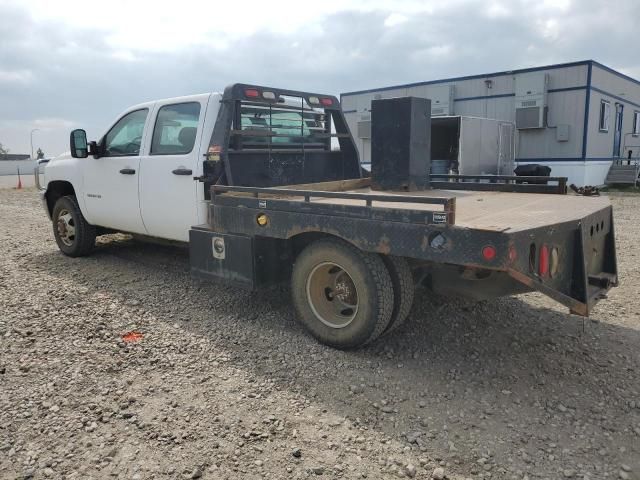 2012 Chevrolet Silverado K3500
