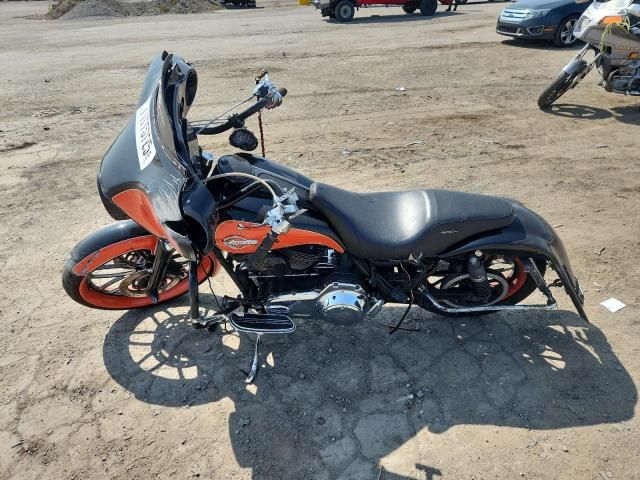 2007 Harley-Davidson Flhx