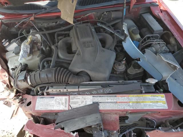 1998 Ford Explorer