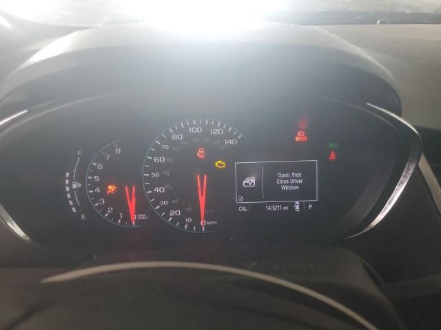 2019 Chevrolet Trax 1LT