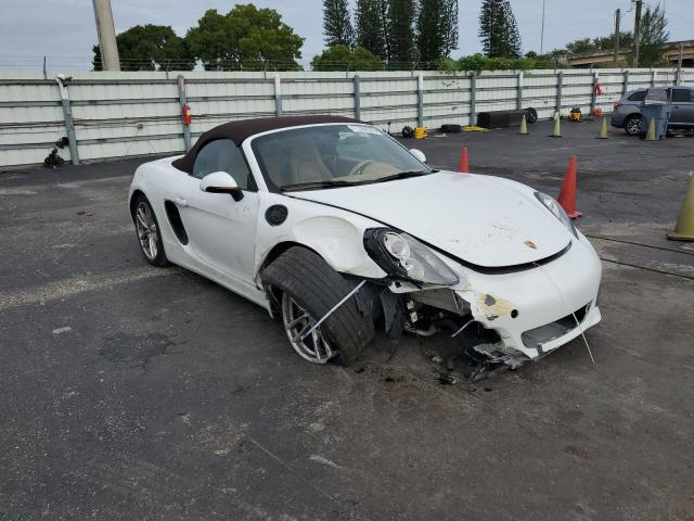 2016 Porsche Boxster