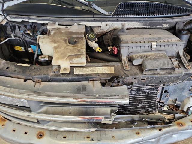 2000 Chev Express Cargo 1500 1