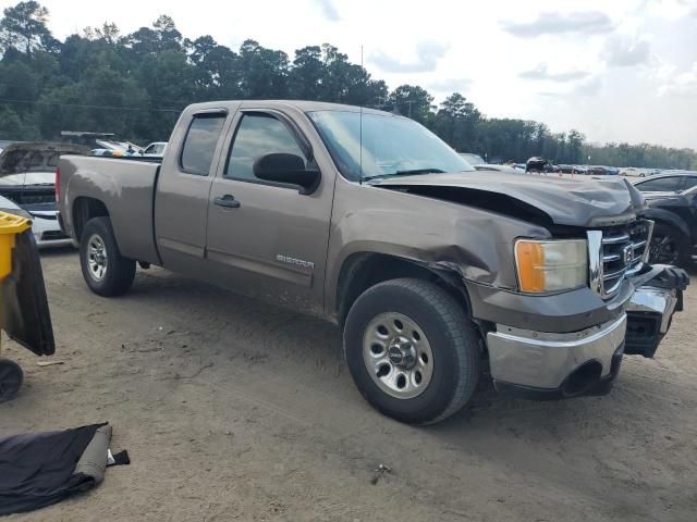 2012 GMC Sierra C1500 SL