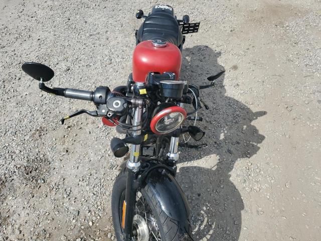 2011 Harley-Davidson XL1200 X