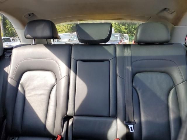 2015 Audi Q5 Premium Plus
