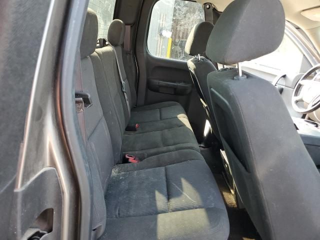 2013 GMC Sierra K1500 SLE