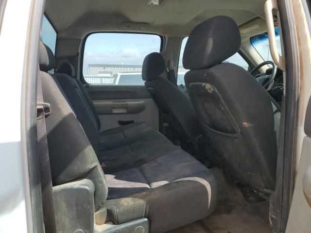 2012 Chevrolet Silverado K3500