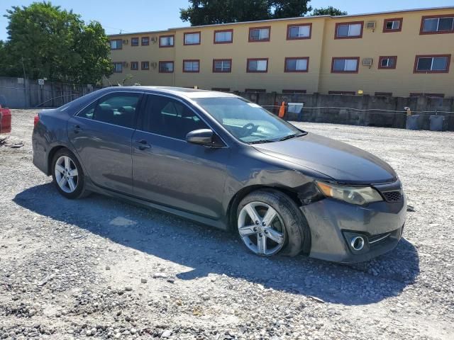 2013 Toyota Camry L
