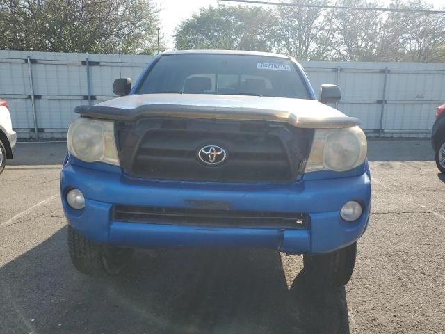 2005 Toyota Tacoma Double Cab