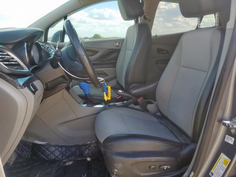 2015 Buick Encore