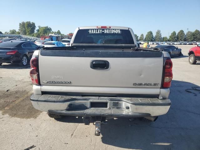 2005 Chevrolet Silverado C2500 Heavy Duty