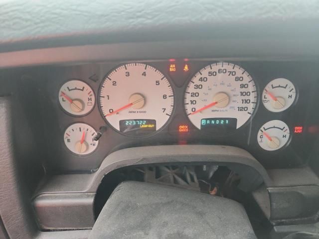 2005 Dodge RAM 1500 ST