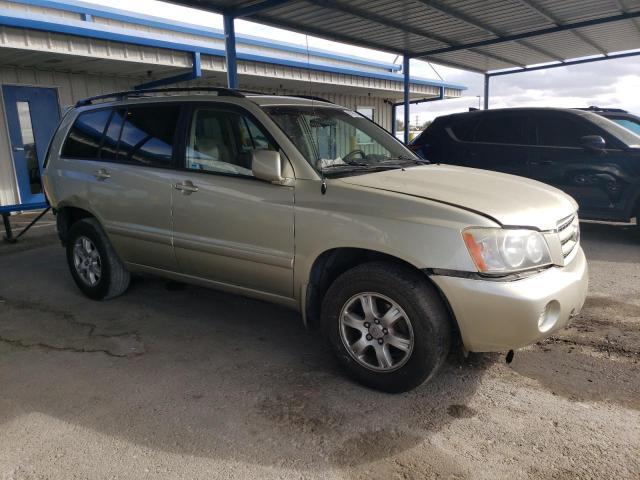 2003 Toyota Highlander Limited