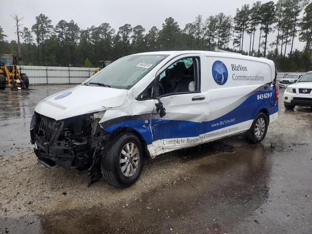 2022 Mercedes-Benz Metris