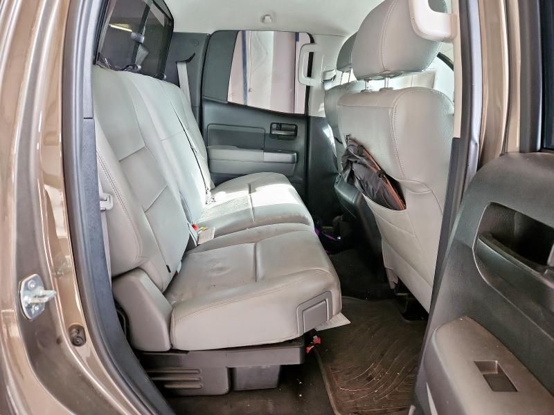 2012 Toyota Tundra Double Cab SR5