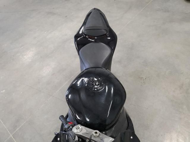 2007 Kawasaki ZX600 P