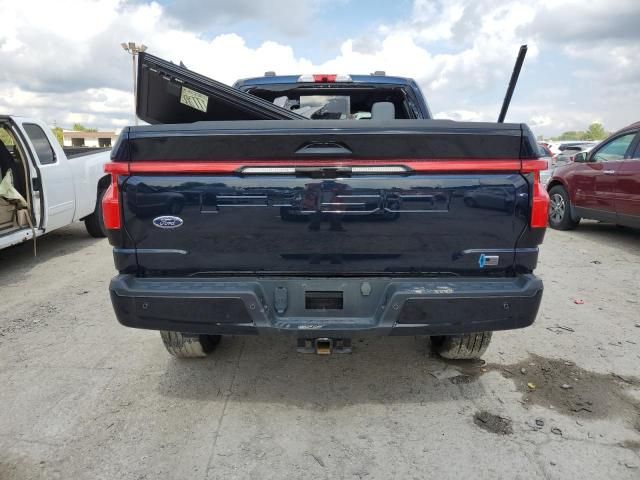 2023 Ford F150 Lightning PRO