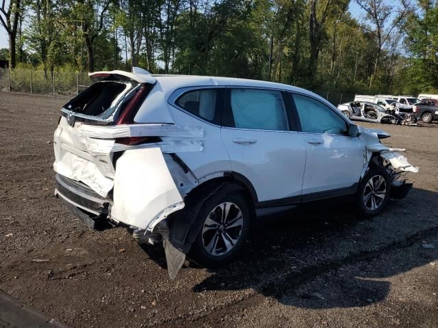 2021 Honda CR-V SE