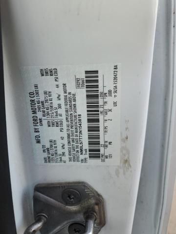 2022 Ford Transit Connect XLT