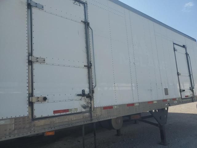 2012 Utility VS2RA Refrigerated Van Trailer