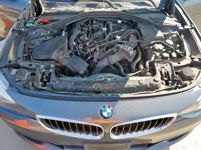 2017 BMW 330 Xigt