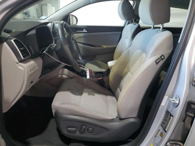 2019 Hyundai Tucson Limited