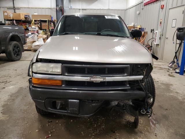 1999 Chevrolet S Truck S10