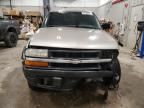1999 Chevrolet S Truck S10