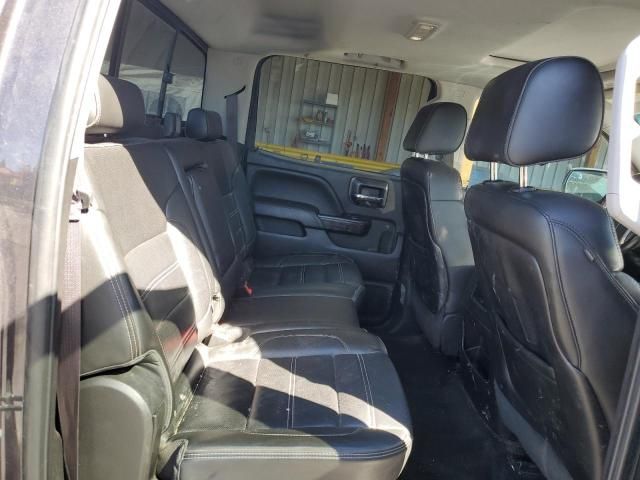 2015 GMC Sierra K1500 Denali