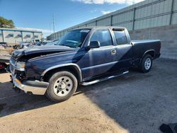 2005 Chevrolet Silverado C1500 for sale in Albuquerque, NM