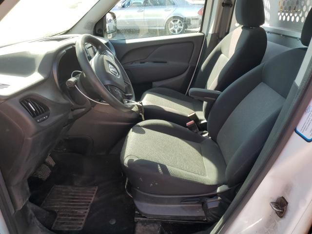 2022 Dodge RAM Promaster City Tradesman