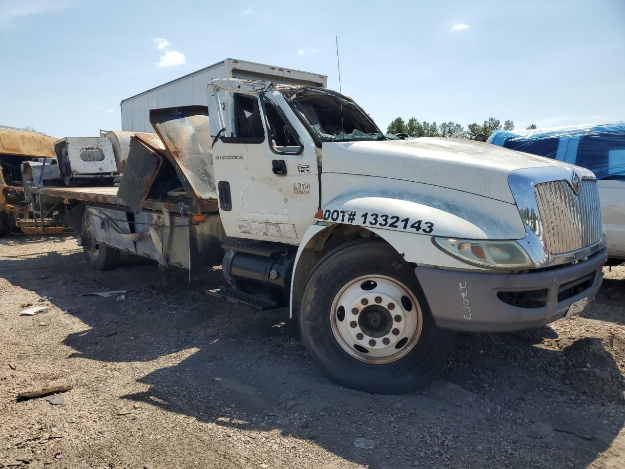 2003 International 4000 4300