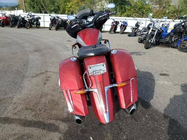 2012 Victory Cross Country