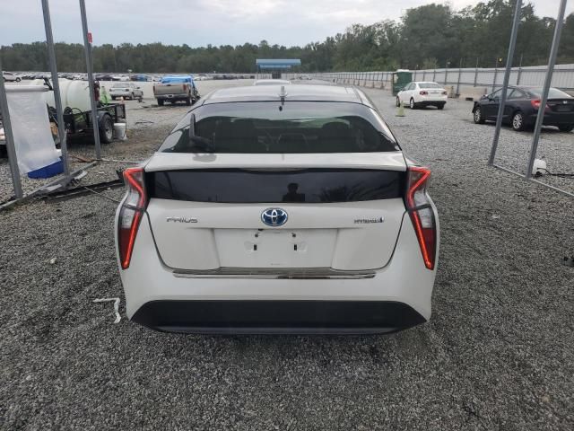 2017 Toyota Prius