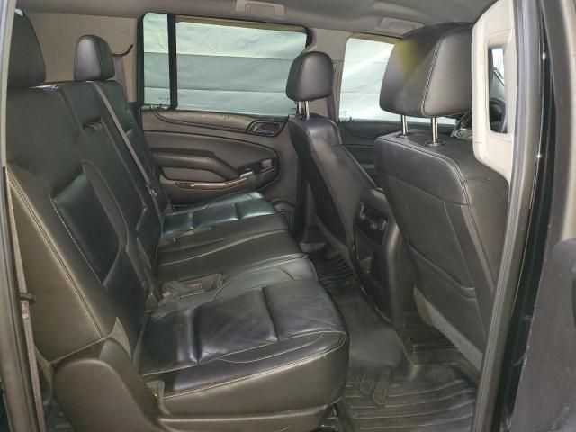 2016 Chevrolet Suburban K1500 LT
